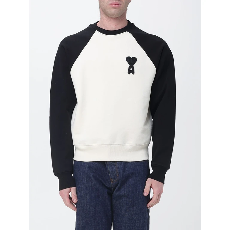 Sweatshirt Men color Beige (USW7817471360)