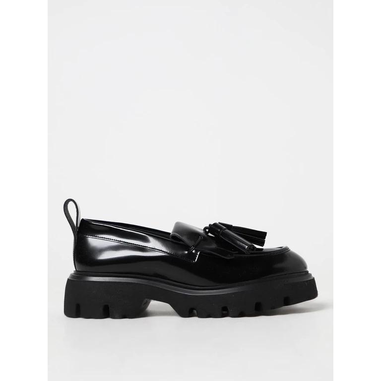 MSGM moccasins in patent leather (3541MDS15158799)