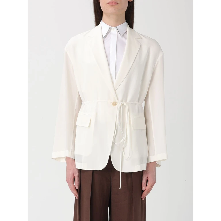 Jacket Woman color Beige (MF9067590C600)