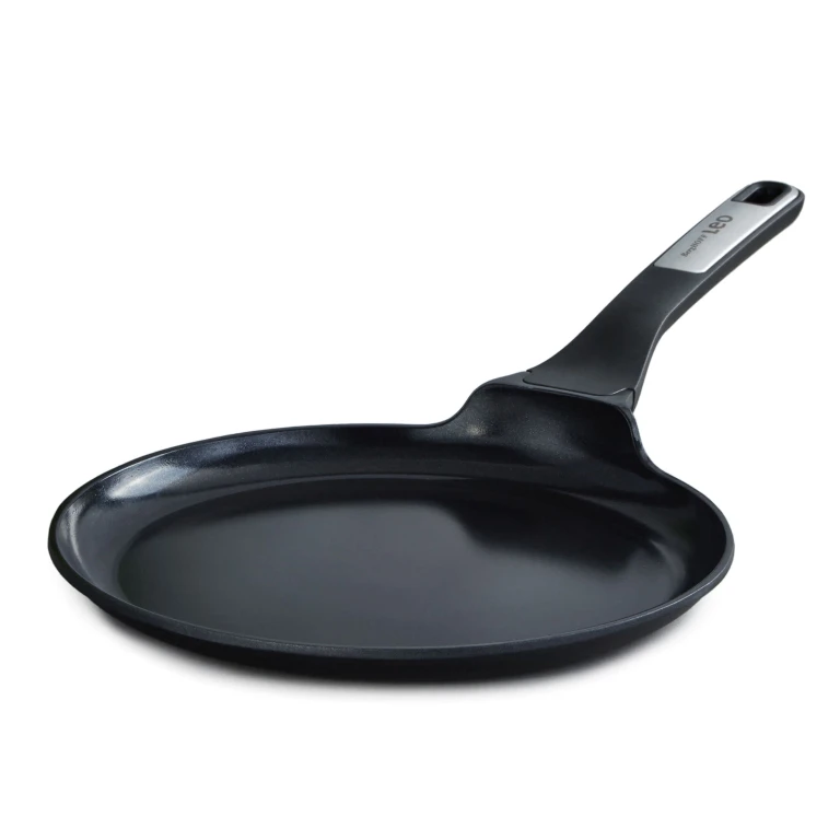 Leo Phantom Nonstick Ceramic 10" Pancake Pan, Recycled