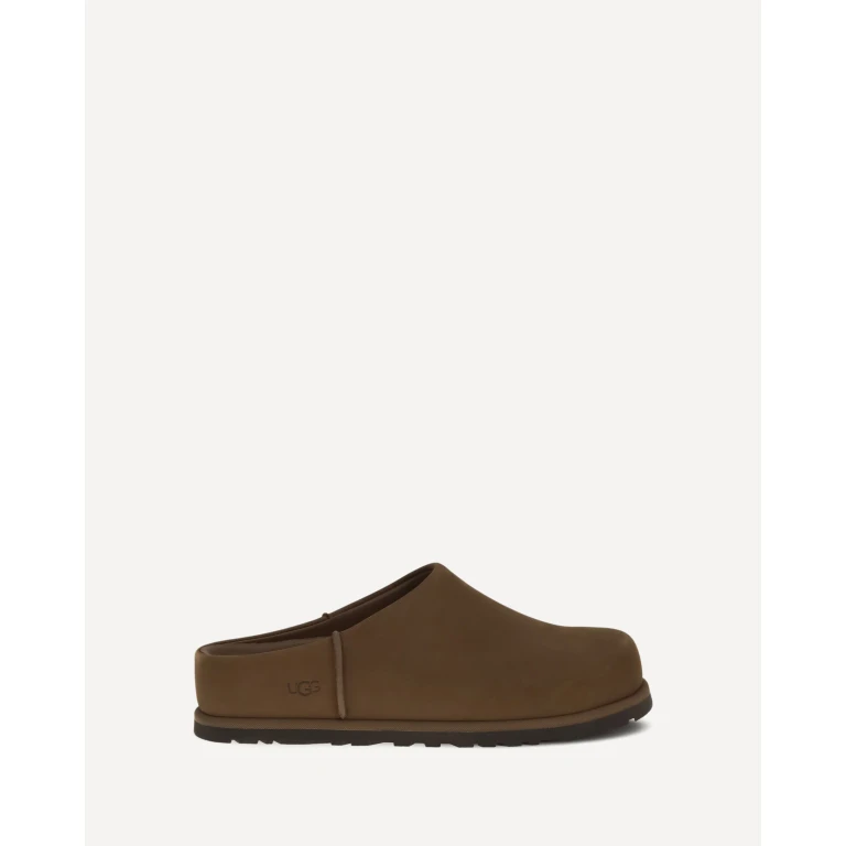 UGG Nubuk leather Mules Female 38