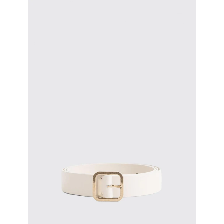 Marsèll Quadra Adjustable Smooth Leather Belt with Pin Buckle (MACD001121)