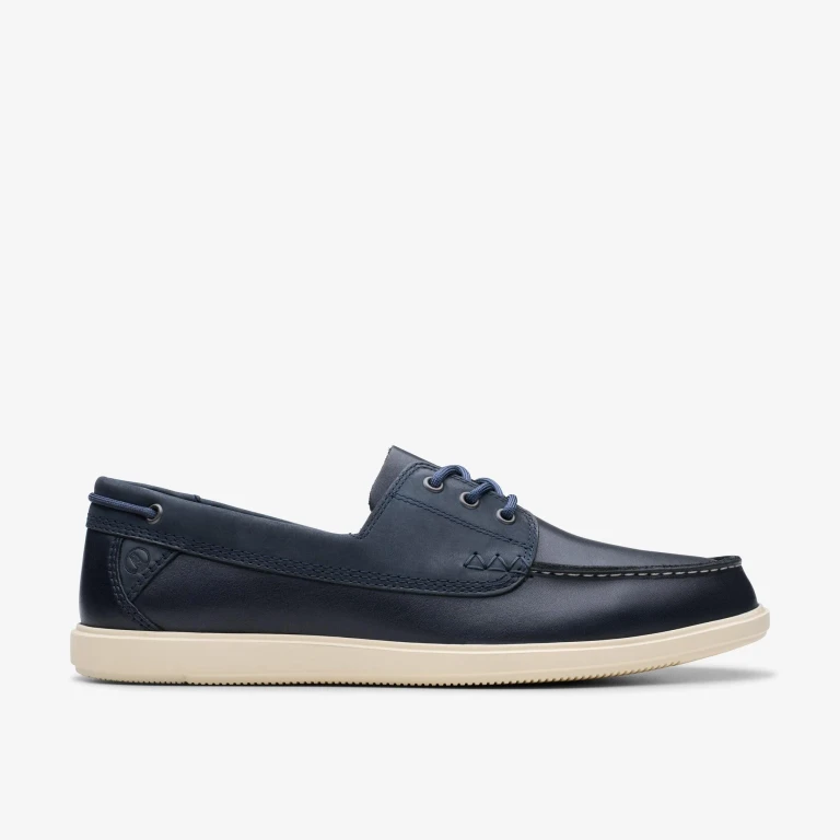 [26181274] Mens Clarks Bratton Boat