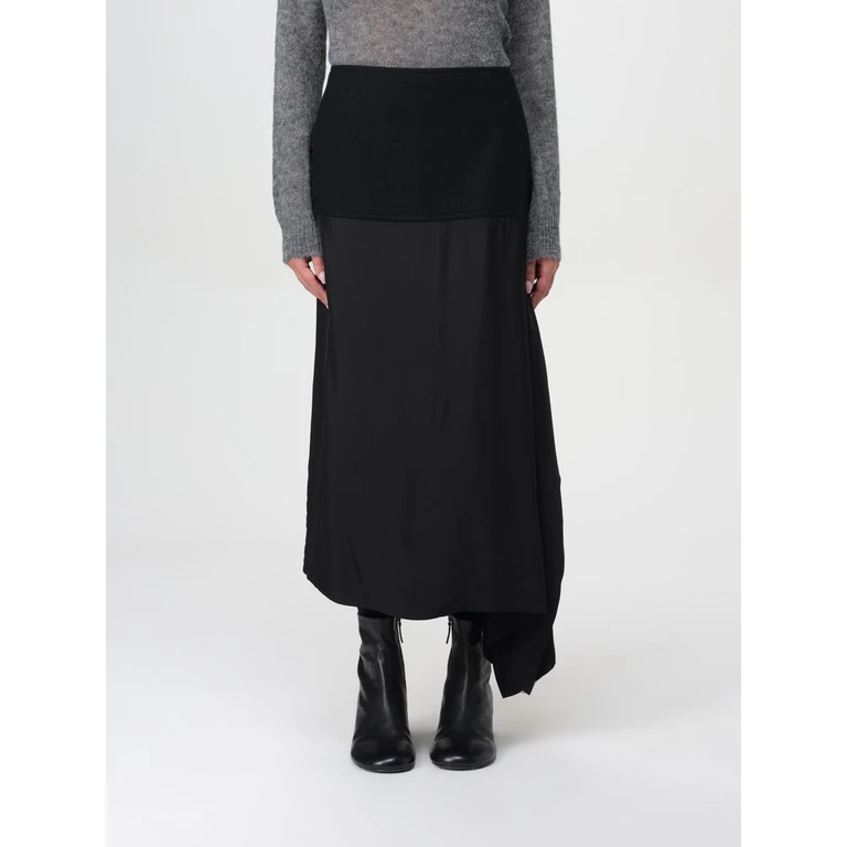 Skirt Woman color Black (J02MA0233J20050001)