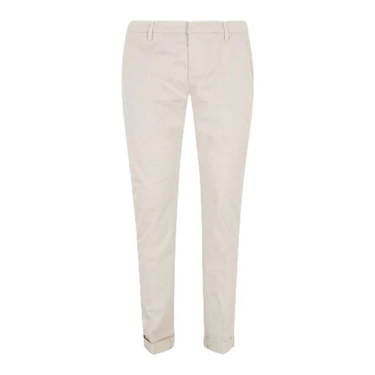 Pantalons Décontractés - Blanc (UP235GSE046UPTD004)