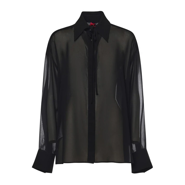 Pinko Chemise - Noir (106393A35SZ99)