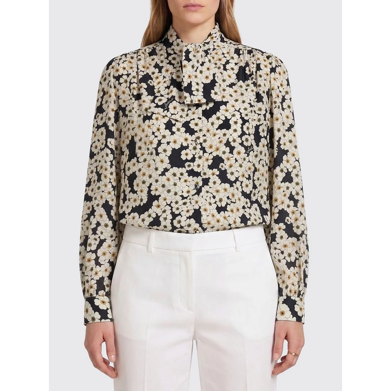 Shirt Woman color Multicolor (8B3AB8369WWK92)