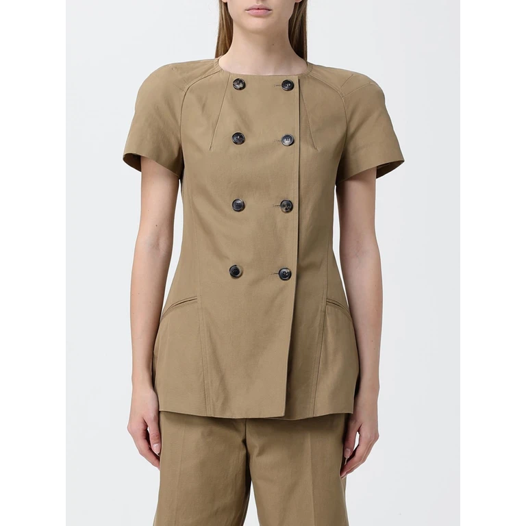 Jacket Woman color Beige (2610104583103102)
