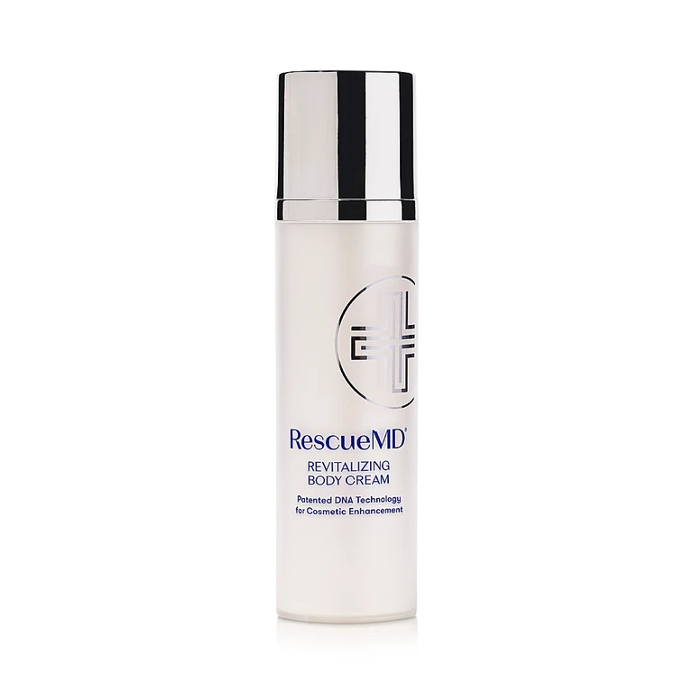 RescueMD Revitalizing Body Cream 4 oz.