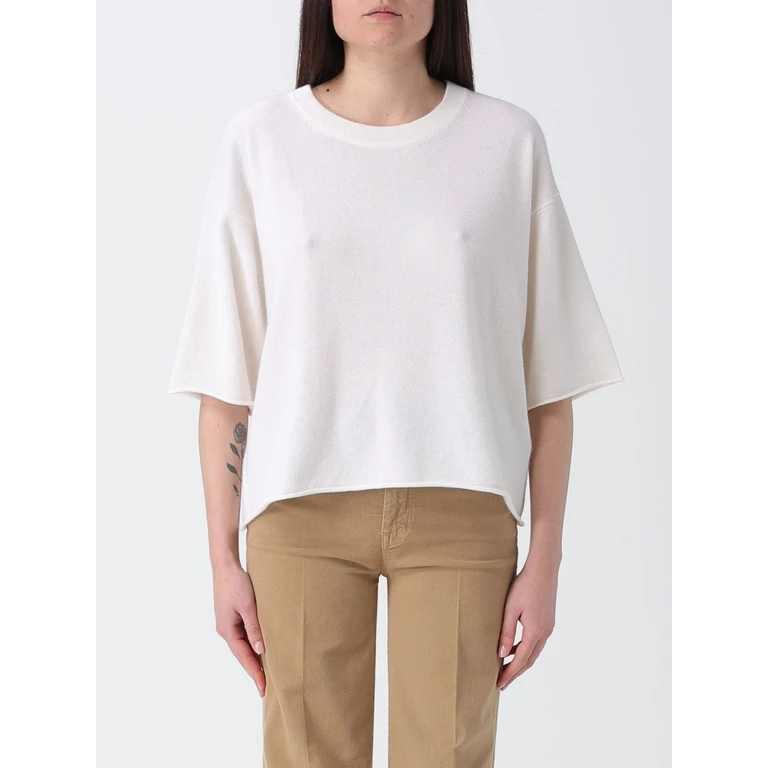 Cashmere Crew-Neck Pullover (2632002340)