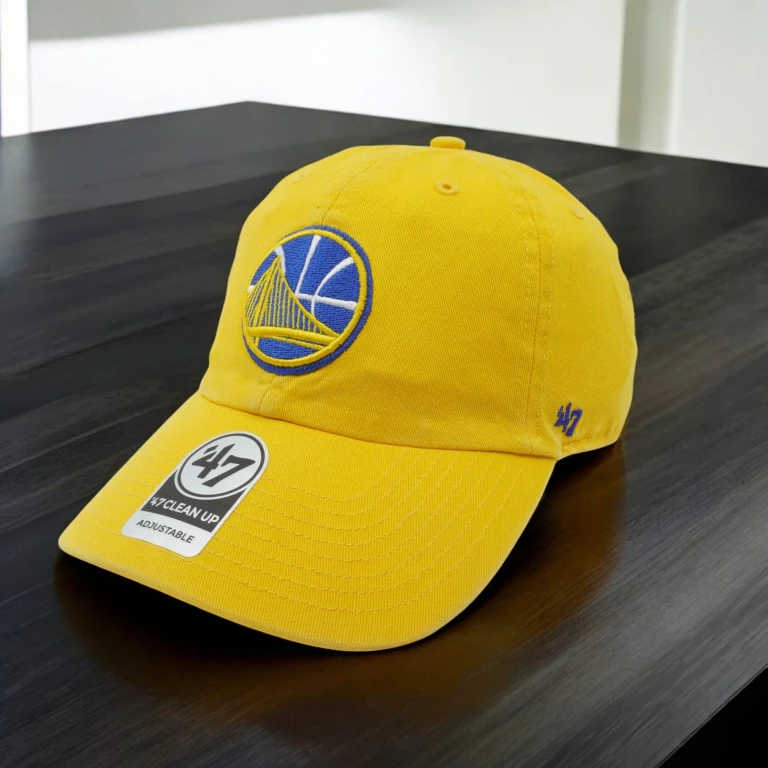 Men's NBA Golden State Warriors '47 Mvp Clean Up Bras
