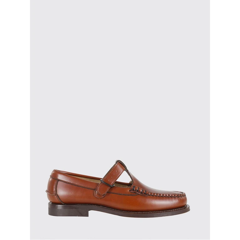 Loafer Woman color Leather (WFALBETAN)