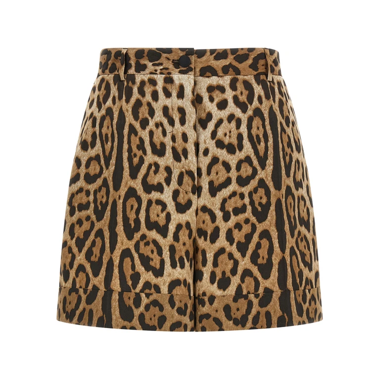 Shorts Woman color Brown (FTASXTHS5E3HY13M)