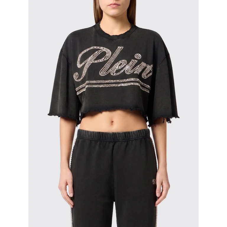 T-Shirt Woman color Black (SAFCWTK3873PTE004N02)
