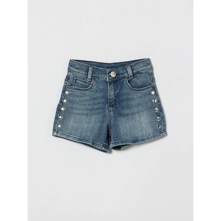 LIU JO Shorts Kids color Denim (KA6075D324679068)
