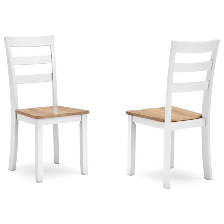 Gesthaven Dining Side Chairs, Set of 2