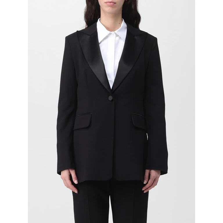 MAX MARA Piano Blazer in wool blend (2310460237600009)