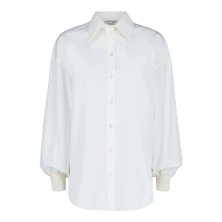 Cocoon Sleeve Shirt