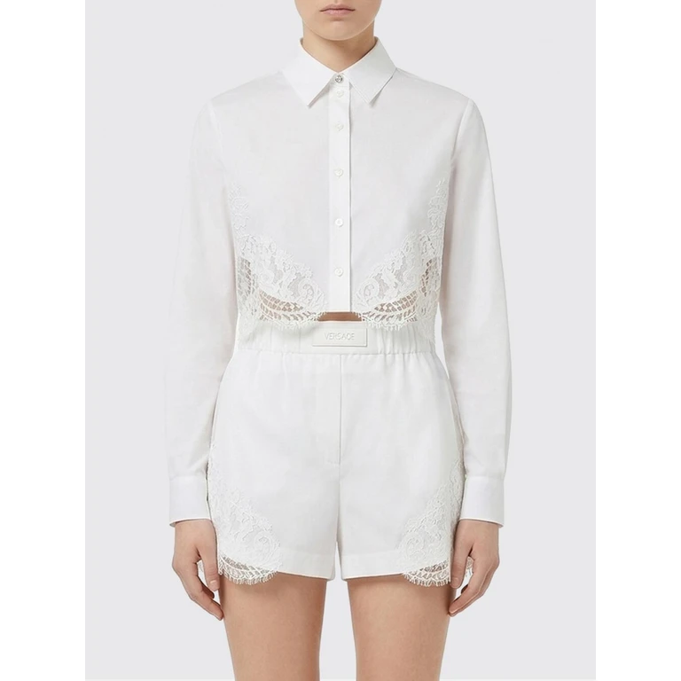 Shirt Woman color White (10226311A138781W000)