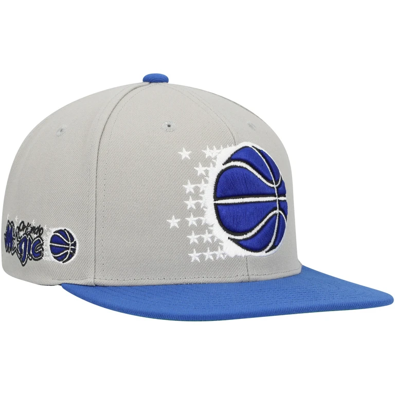 Men's NBA Side Core 2.0 Snapback Hwc Magic Snapback Caps