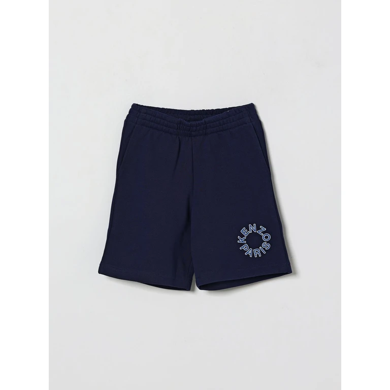 Shorts Kids color Blue (K6169684N)