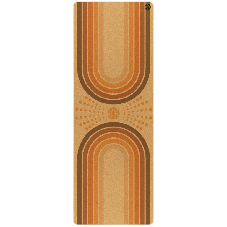 El Dorado Unity Pro Cork Yoga Mat