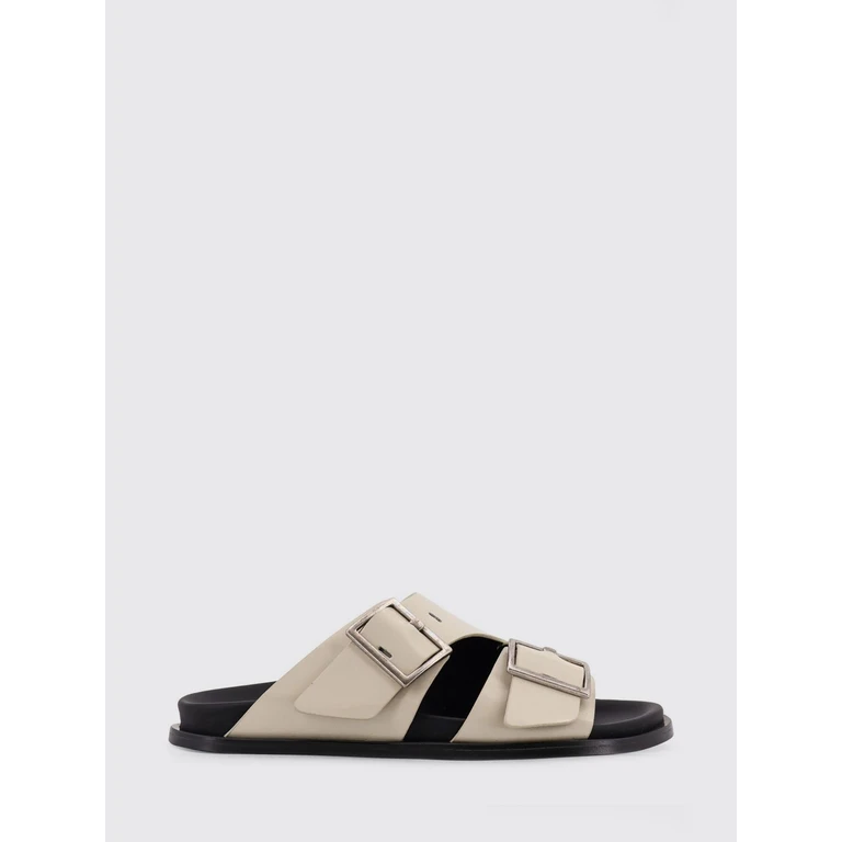 Heeled Sandal Woman color White (S10101202)