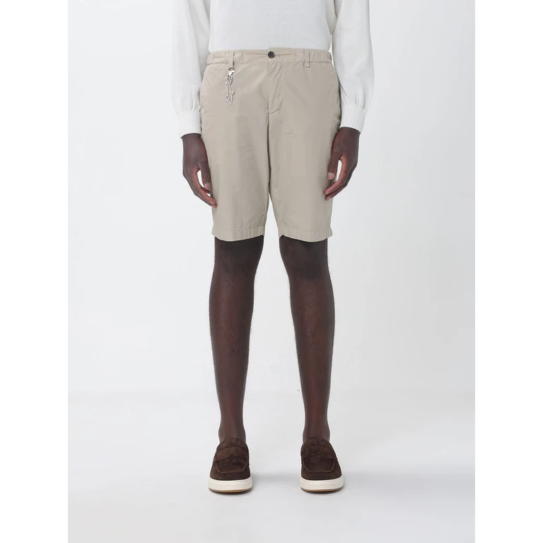 Shorts Men color Beige (25414026029)