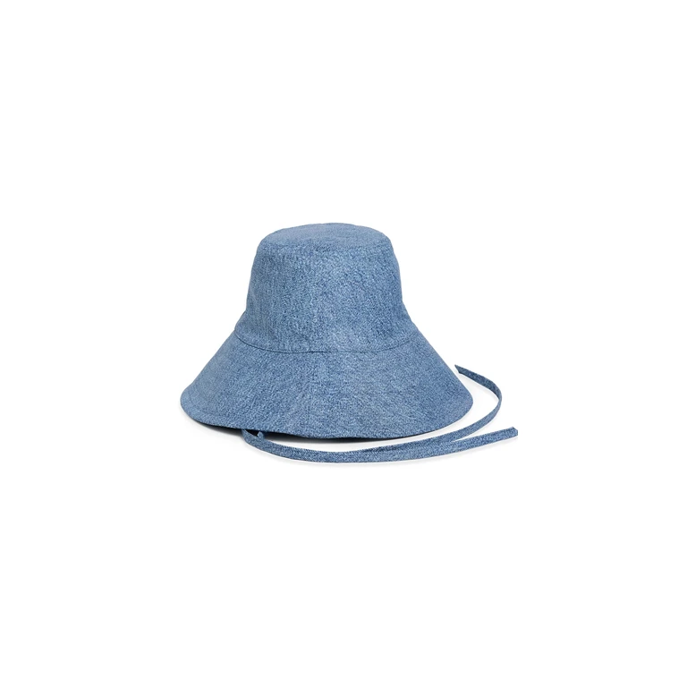 rag & bone Harper Miramar Sun Hat Minetta M/L
