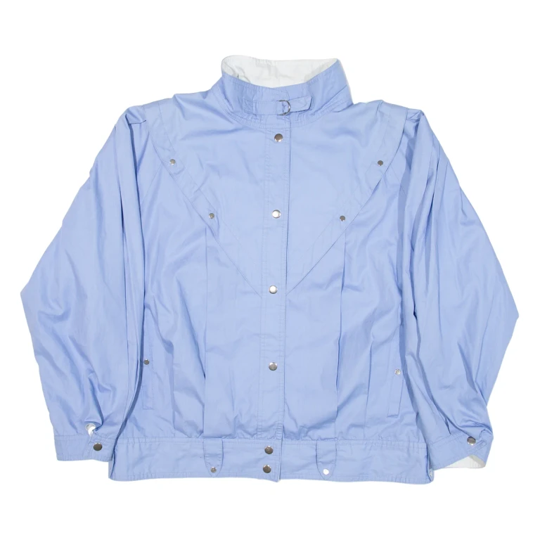 Womens Jacket Blue L