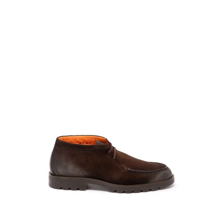 `Rock` Lace Up
