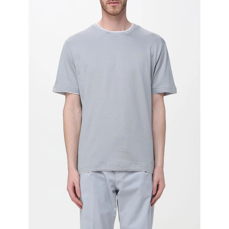 T-Shirt Men color Grey (M75TSHJ01TES0M23745882)