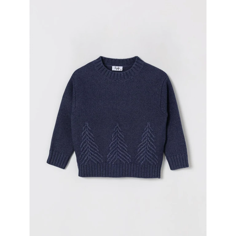 Sweater Kids color Blue (A25GMA0005EM223474)