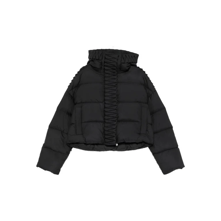 Blouson Rembourré - Noir (CRDJ081CRDJ08119)