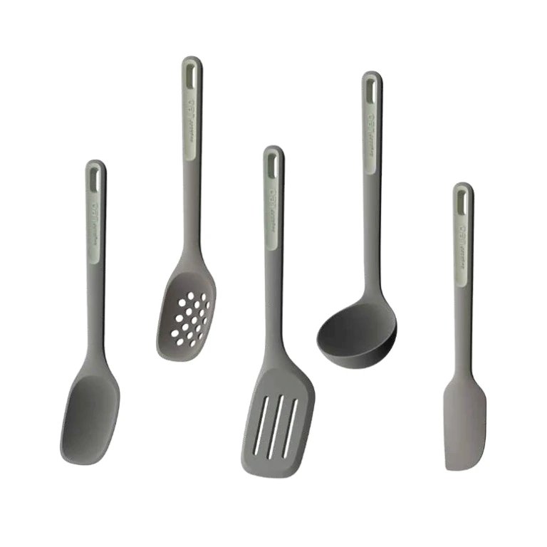 Balance 5Pc Nonstick Silicone Utensil Set, Recycled Material