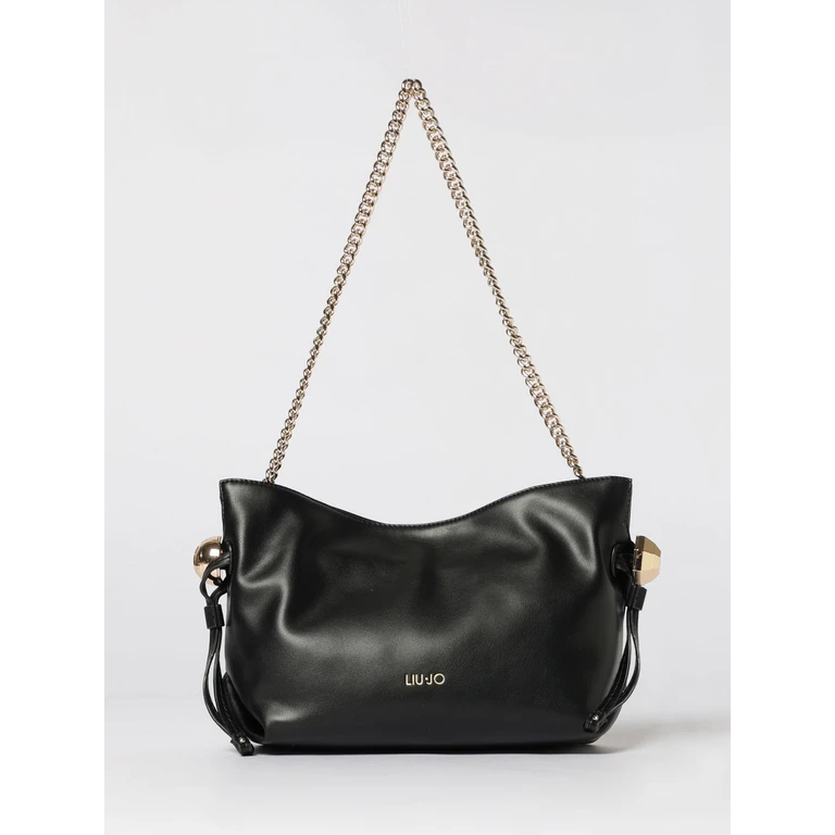 LIU JO Crossbody Bag Woman color Black (AA6099E095822222)