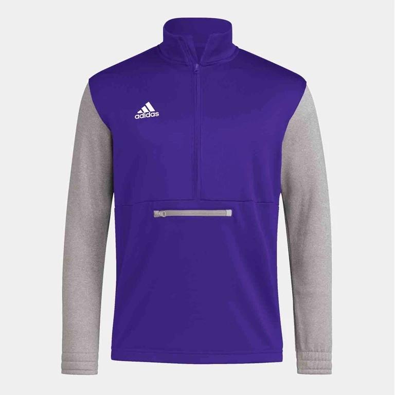 Men's Team Issue 1/2 Zip Pullover