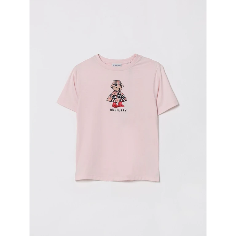 T-Shirt Kids color Pink (8117421)