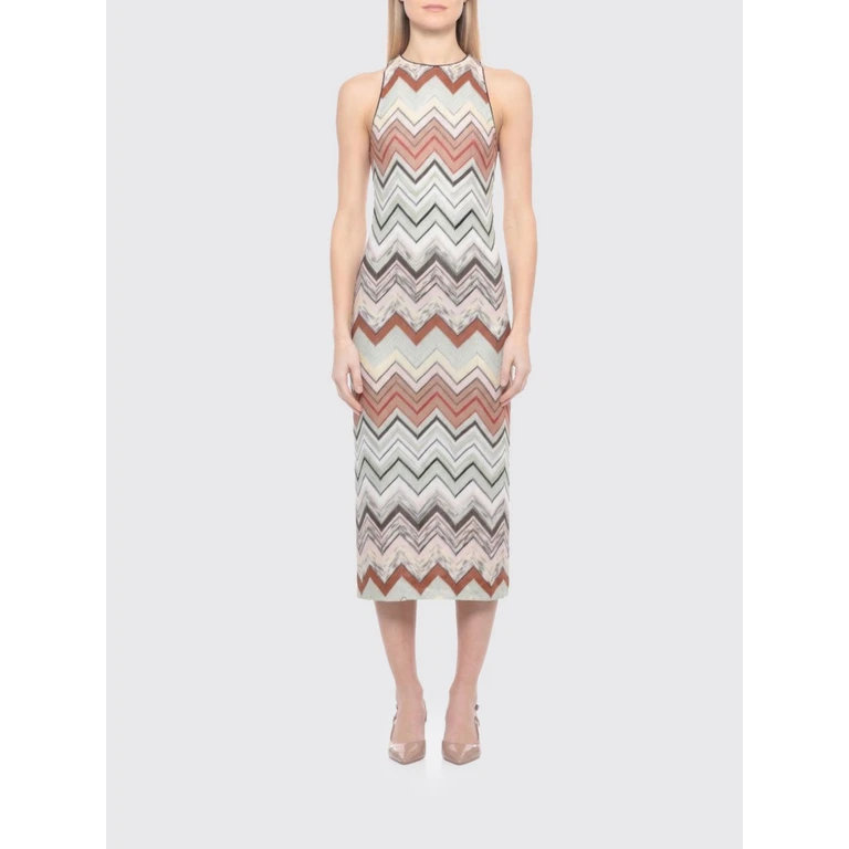 Dress Woman color Multicolor (DS26SG1WBC0062SM9YO)