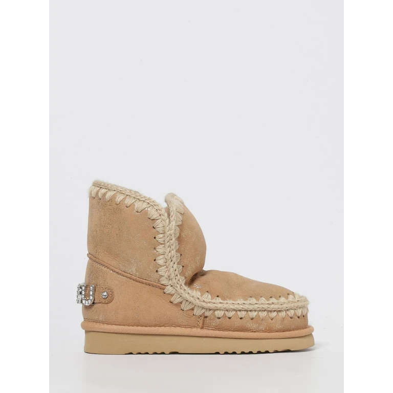 Boots Woman color Beige (FW101036BDUSAV)