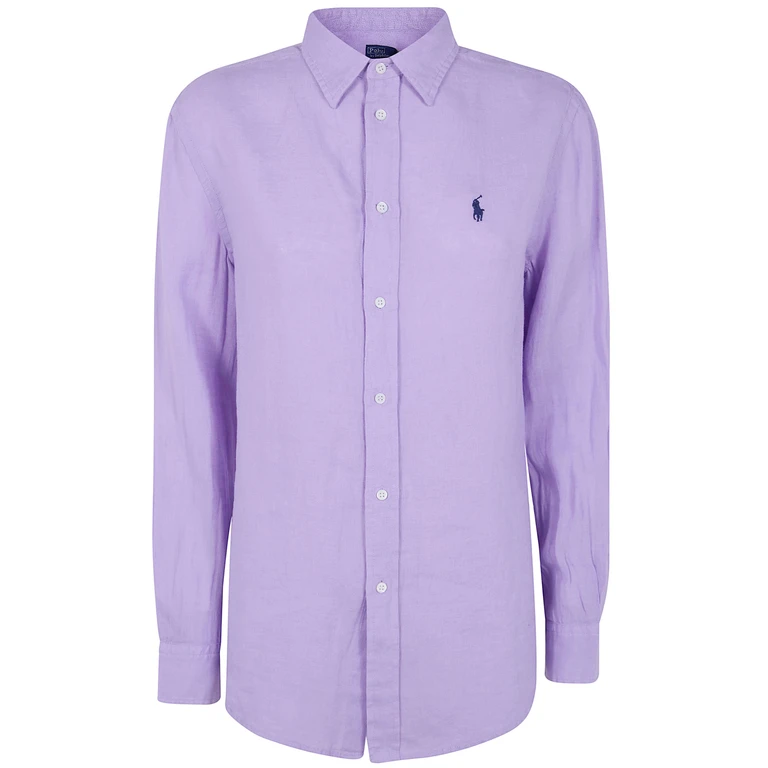 POLO RALPH LAUREN Classic Long Sleeves Shirt