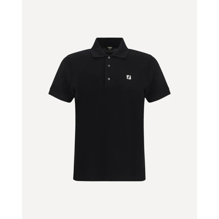 FENDI Polo Shirt Male S