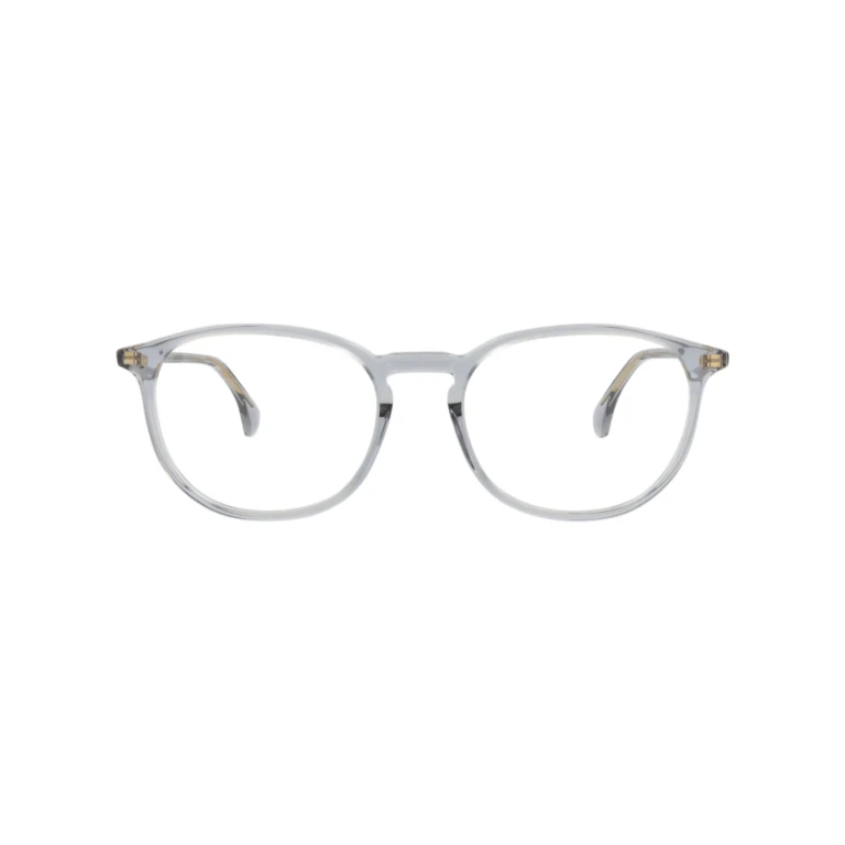 Round-Frame Recycled Acetate Optical Frames