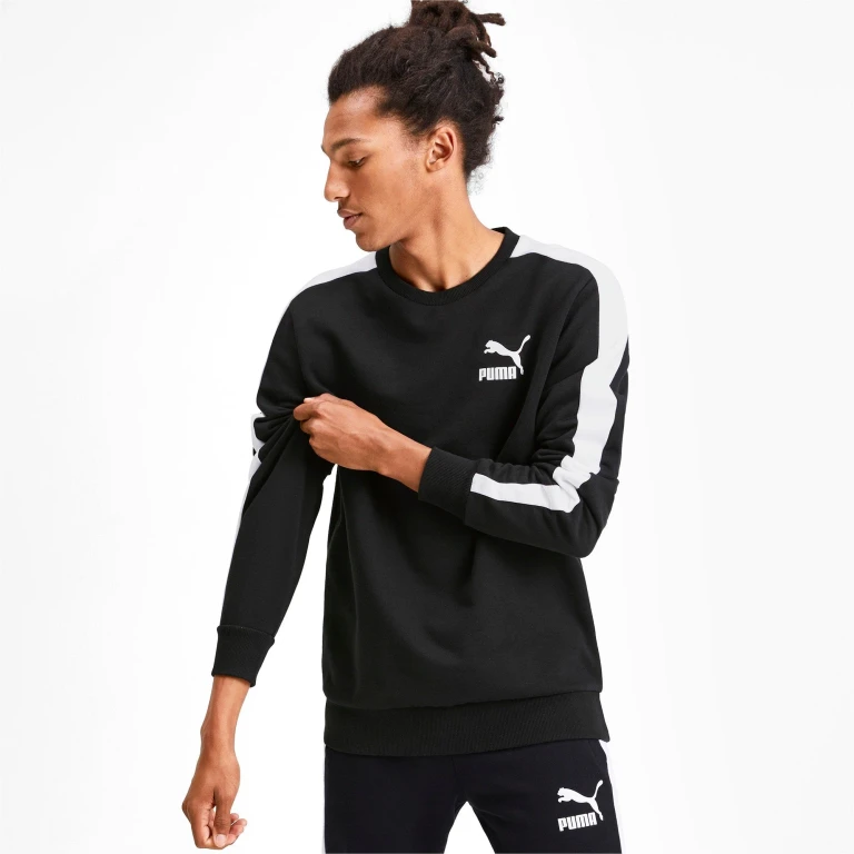 Men's Iconic T7 Crew Tr