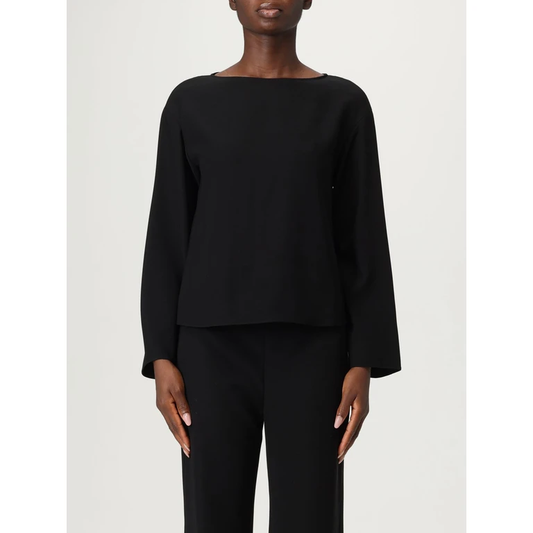 Top Woman color Black (EW001507AF10206UC001)