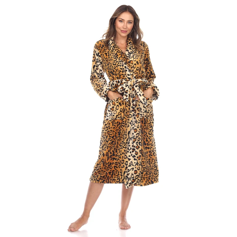 Cozy Lounge Robe