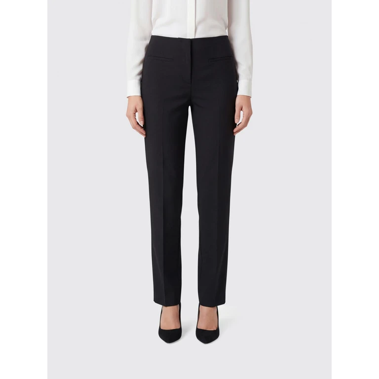 Pants Woman color Black (Y6SI26Y69)