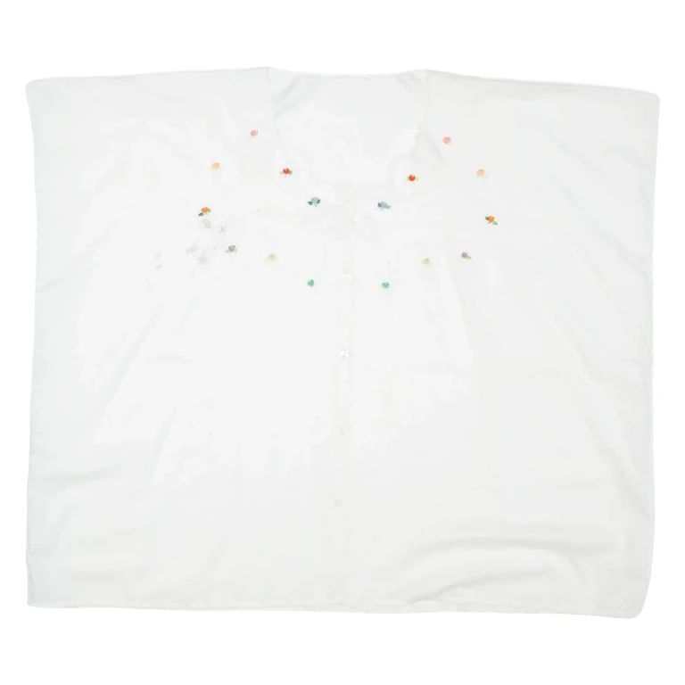 Womens Top White XL
