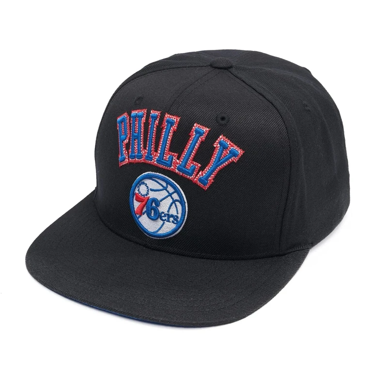 Men's NBA Zz Snapback 76Ers Snapback Caps