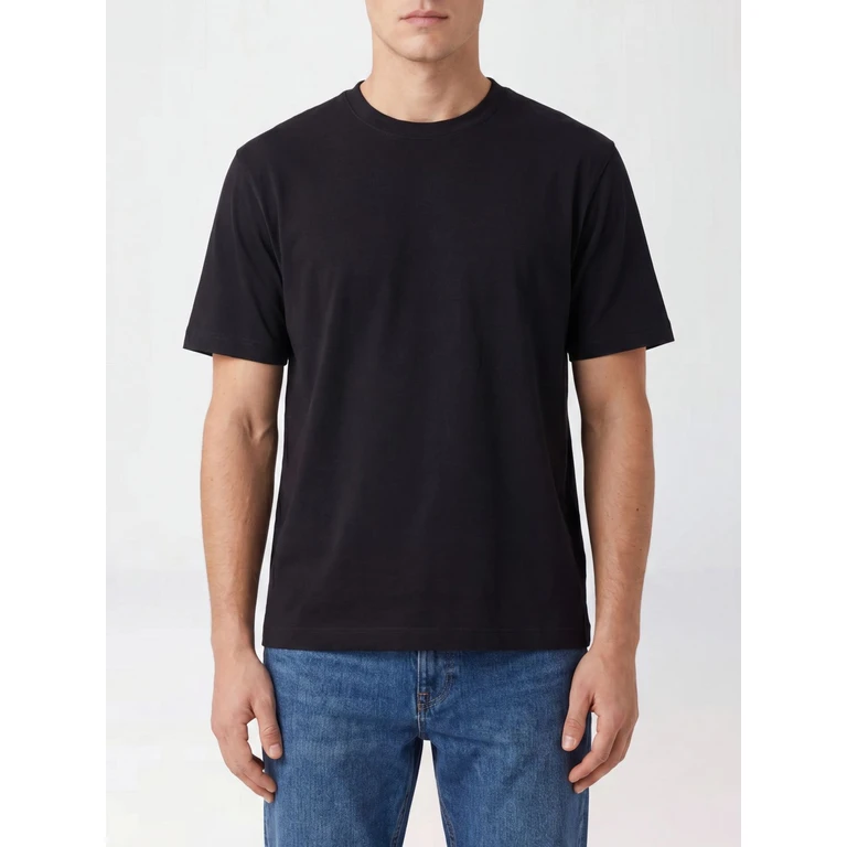 T-Shirt Men color Black (CN5206001)